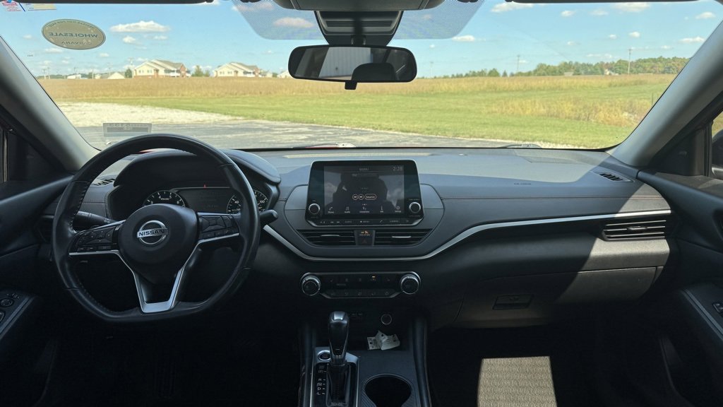 Used 2020 Nissan Altima 2.5 SR w/ Premium Package image 27