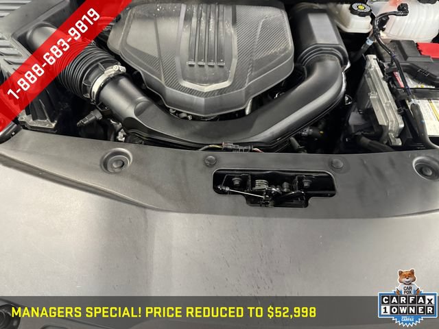 Used 2025 Buick Enclave Avenir w/ Super Cruise Package AWD/4WD image 9
