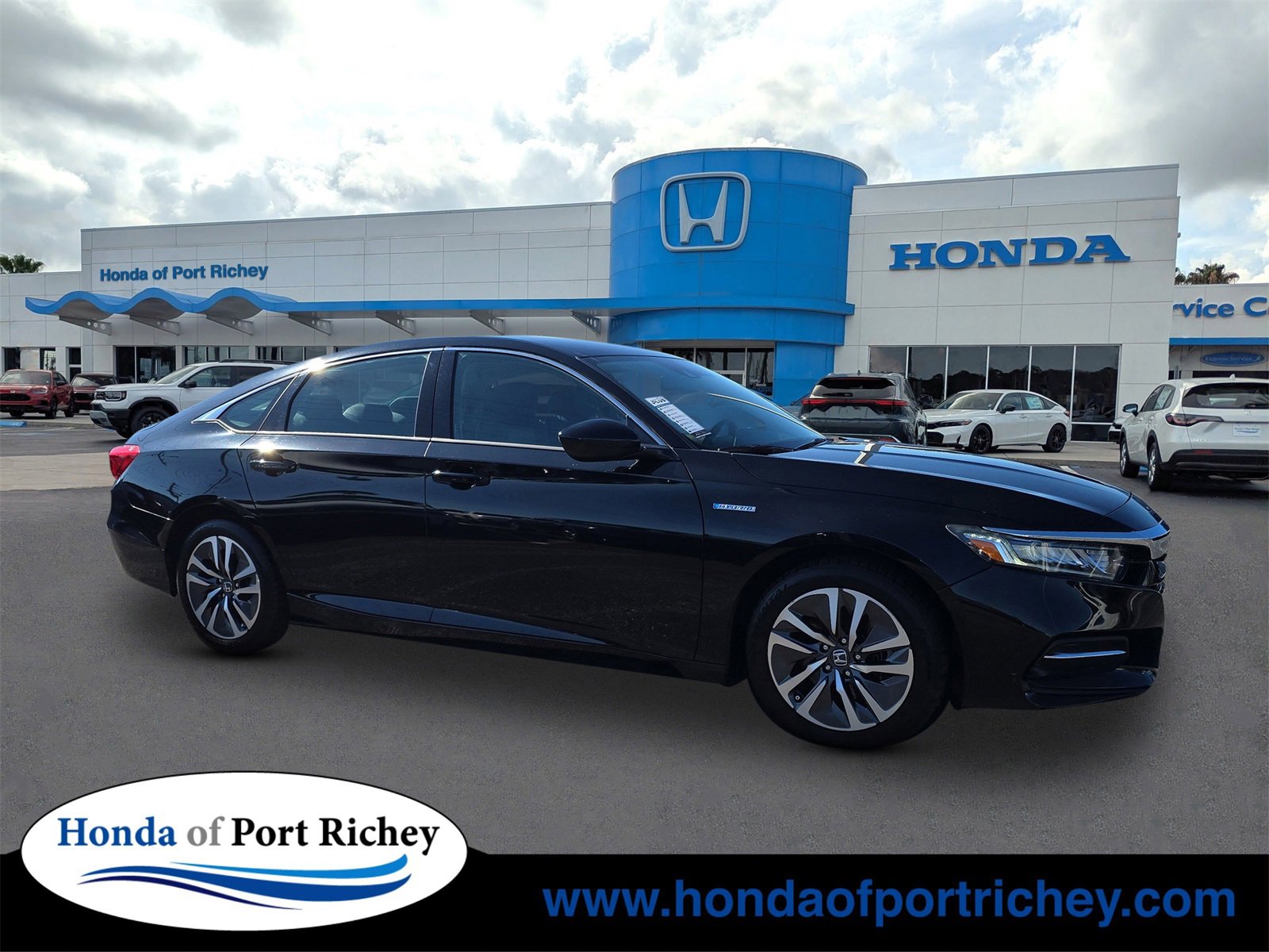 Used 2019 Honda Accord Hybrid