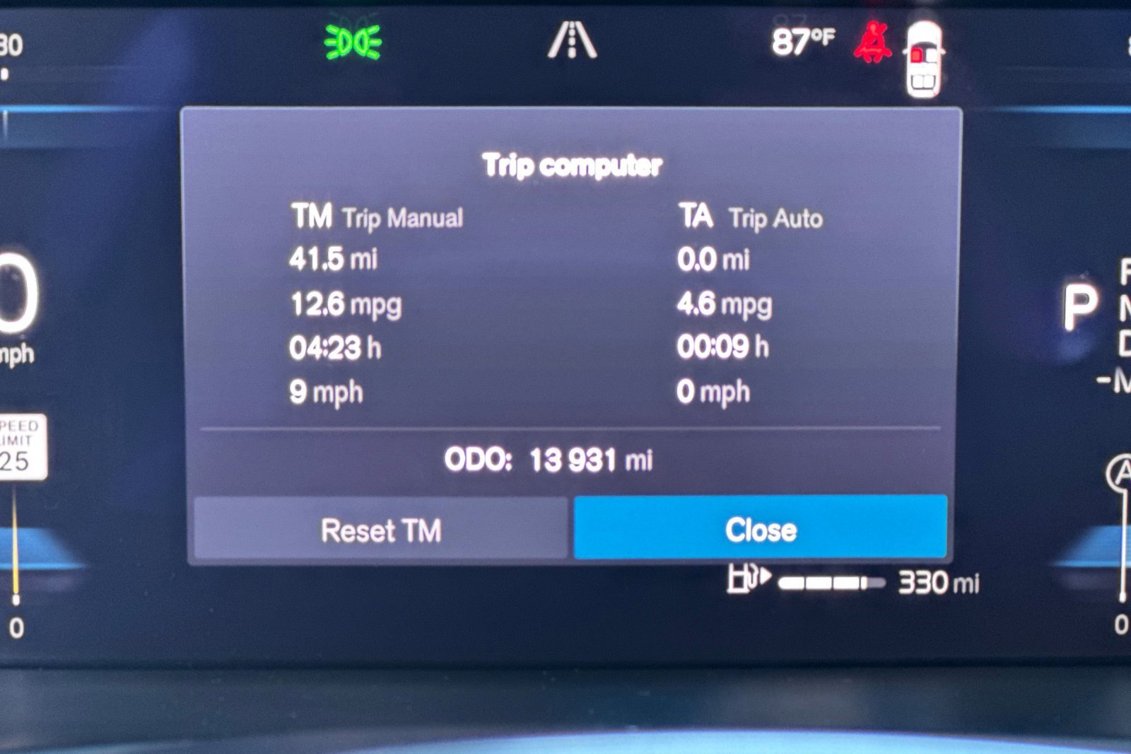 Used 2025 Volvo XC90 B6 Ultra w/ Protection Package Premier image 20