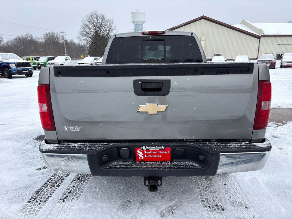 Used 2008 Chevrolet Silverado 1500 LT w/ Power Pack Plus image 7