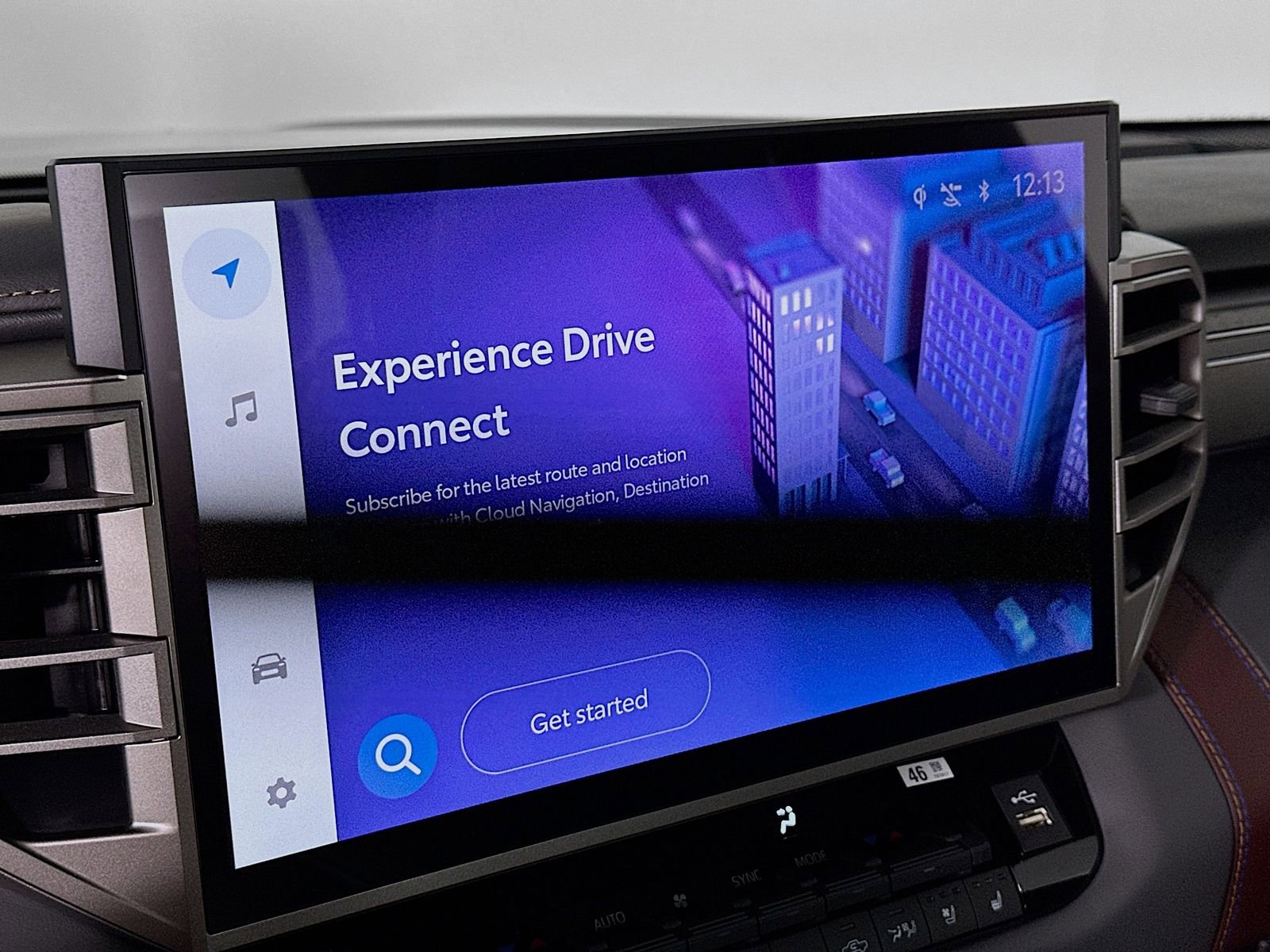 New 2026 Toyota Tundra Capstone image 13