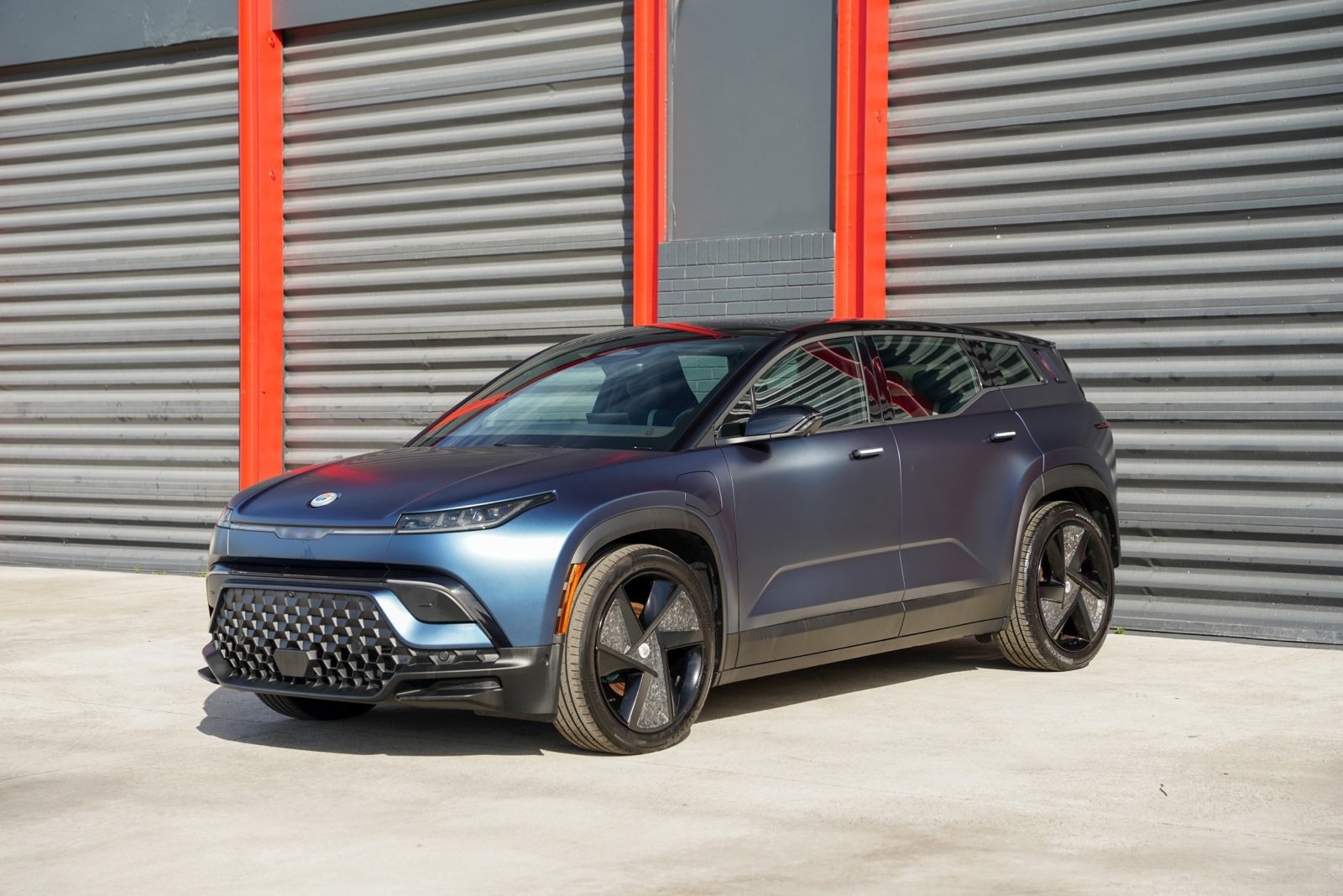 Used 2023 Fisker Ocean Extreme