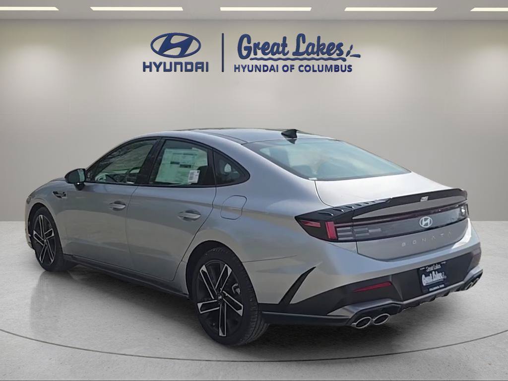 New 2026 Hyundai Sonata N Line FWD image 7