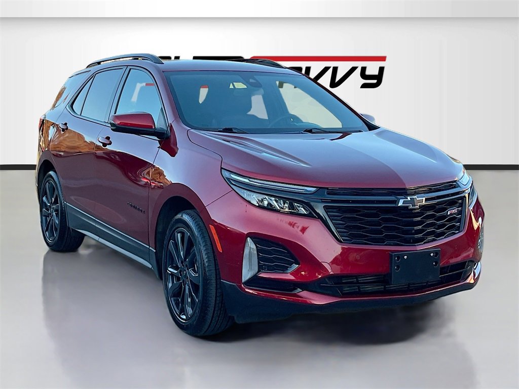 Used 2024 Chevrolet Equinox RS