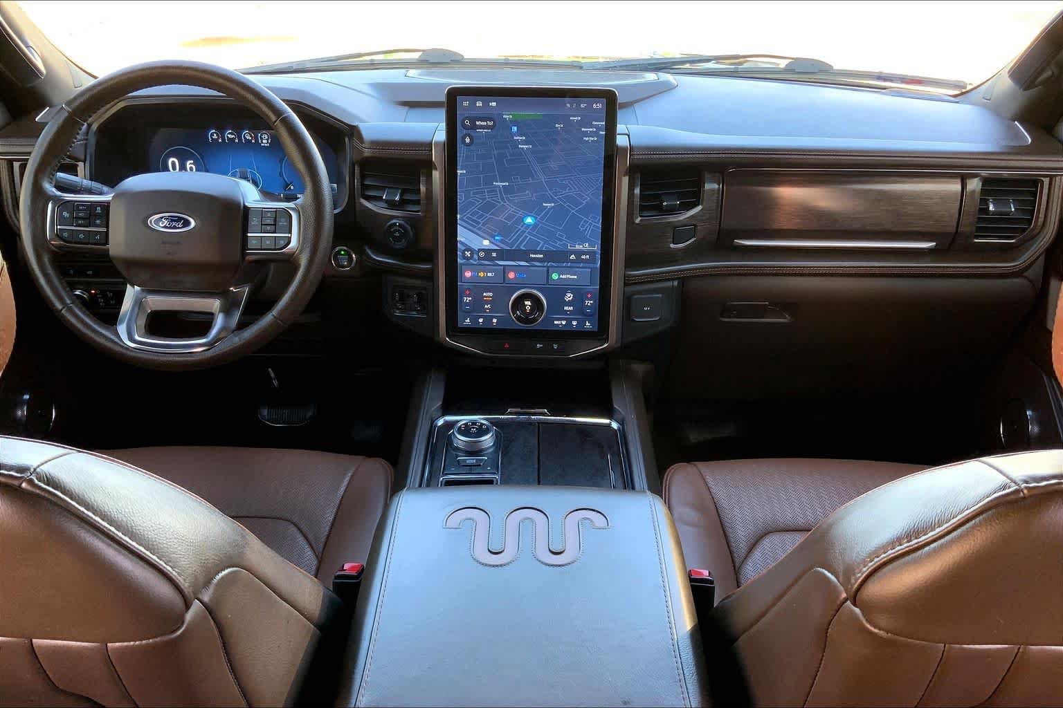 Used 2022 Ford Expedition King Ranch RWD image 15