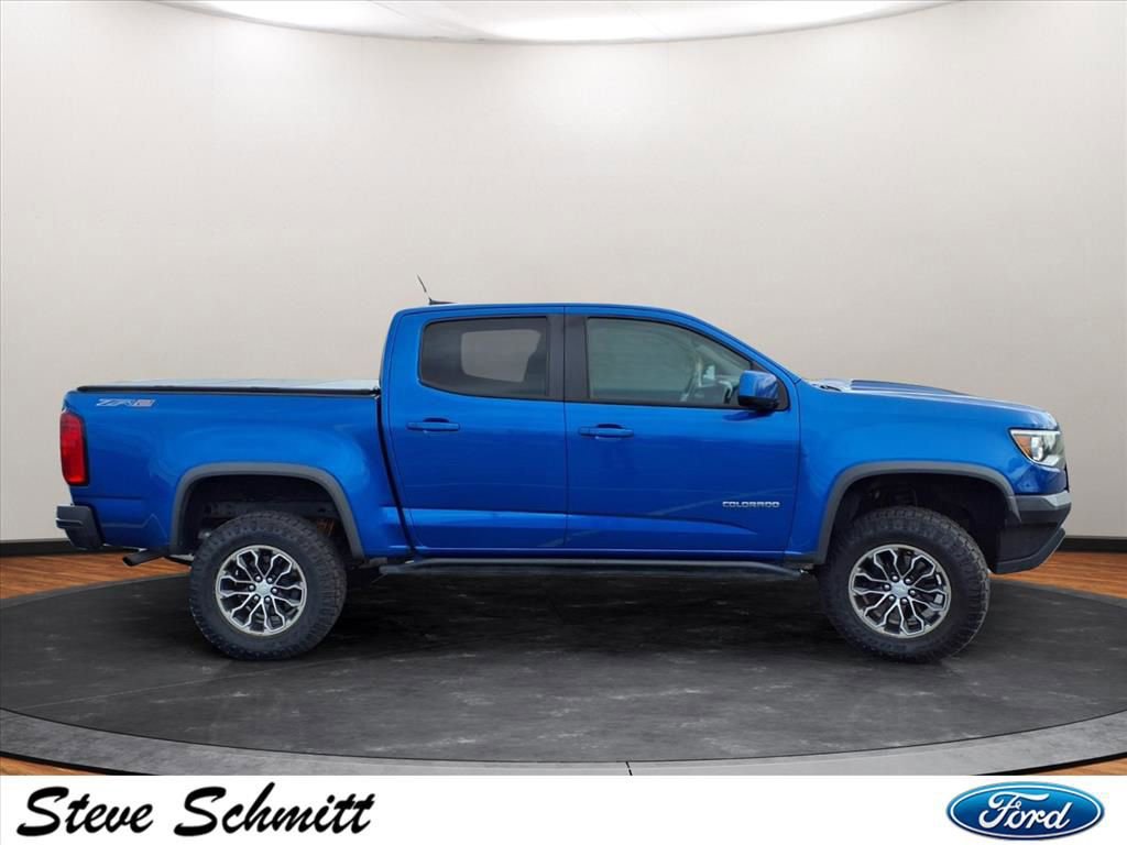 Used 2018 Chevrolet Colorado ZR2 AWD/4WD image 27