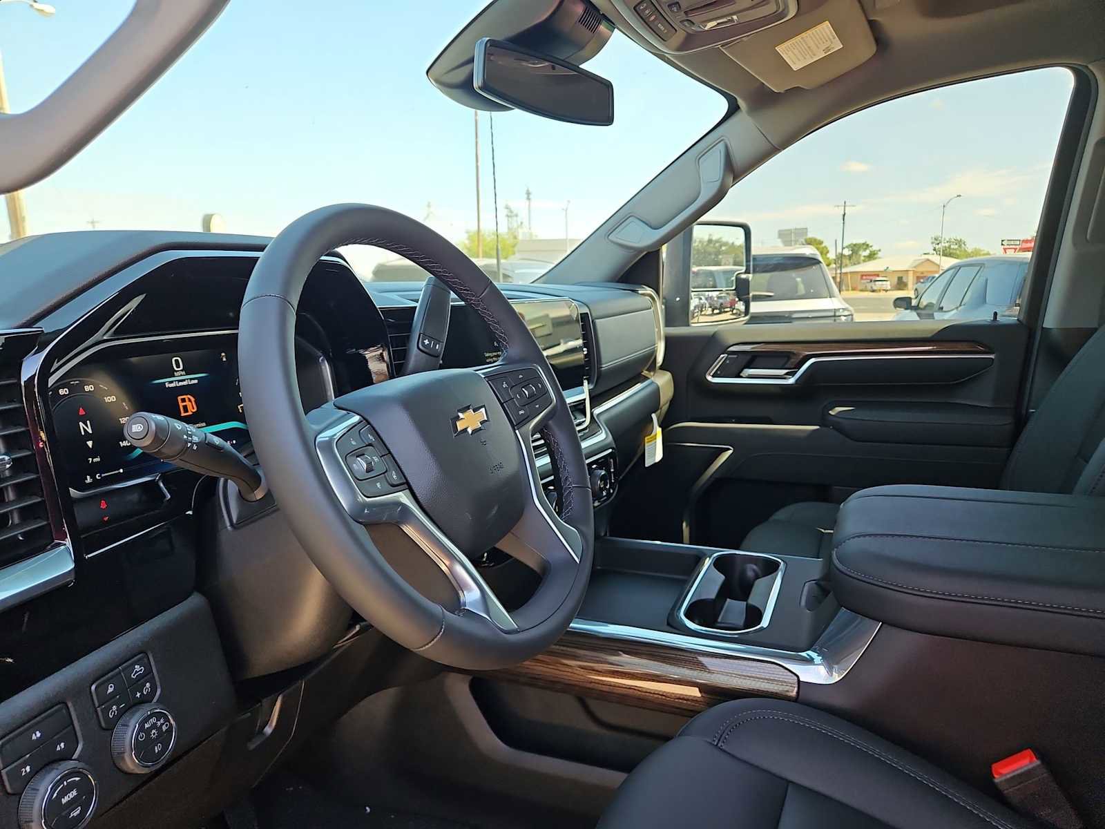 New 2026 Chevrolet Silverado 2500 LT w/ All Star Edition AWD/4WD image 10