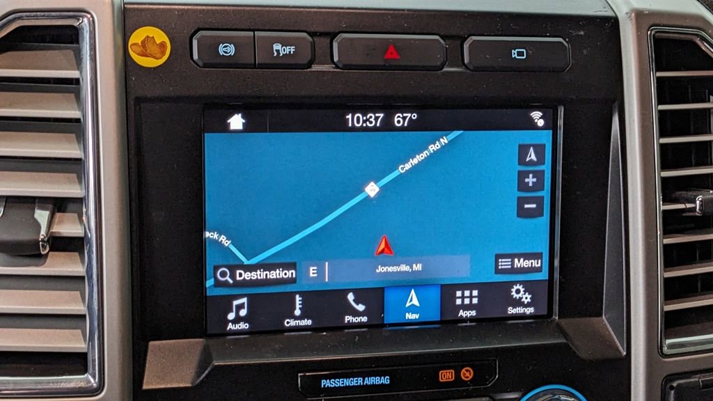 Used 2017 Ford F350 Lariat w/ Chrome Package image 25