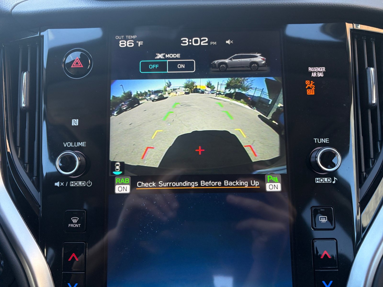 Certified 2024 Subaru Outback Touring AWD/4WD image 19