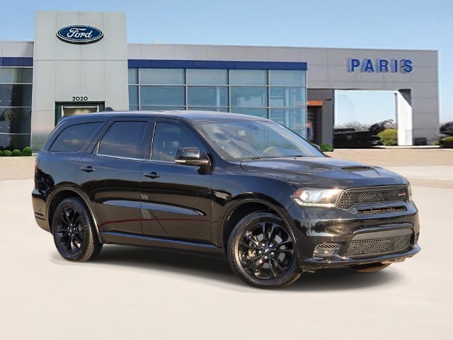 Used 2020 Dodge Durango R/T w/ Blacktop Package AWD/4WD image 1