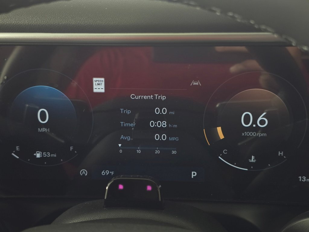 Used 2026 Hyundai Palisade SEL AWD/4WD image 38
