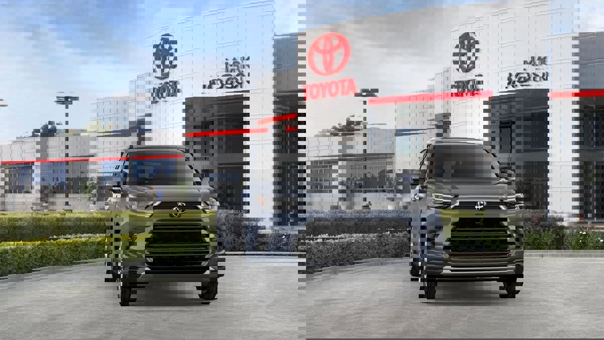 New 2026 Toyota Grand Highlander Limited image 17