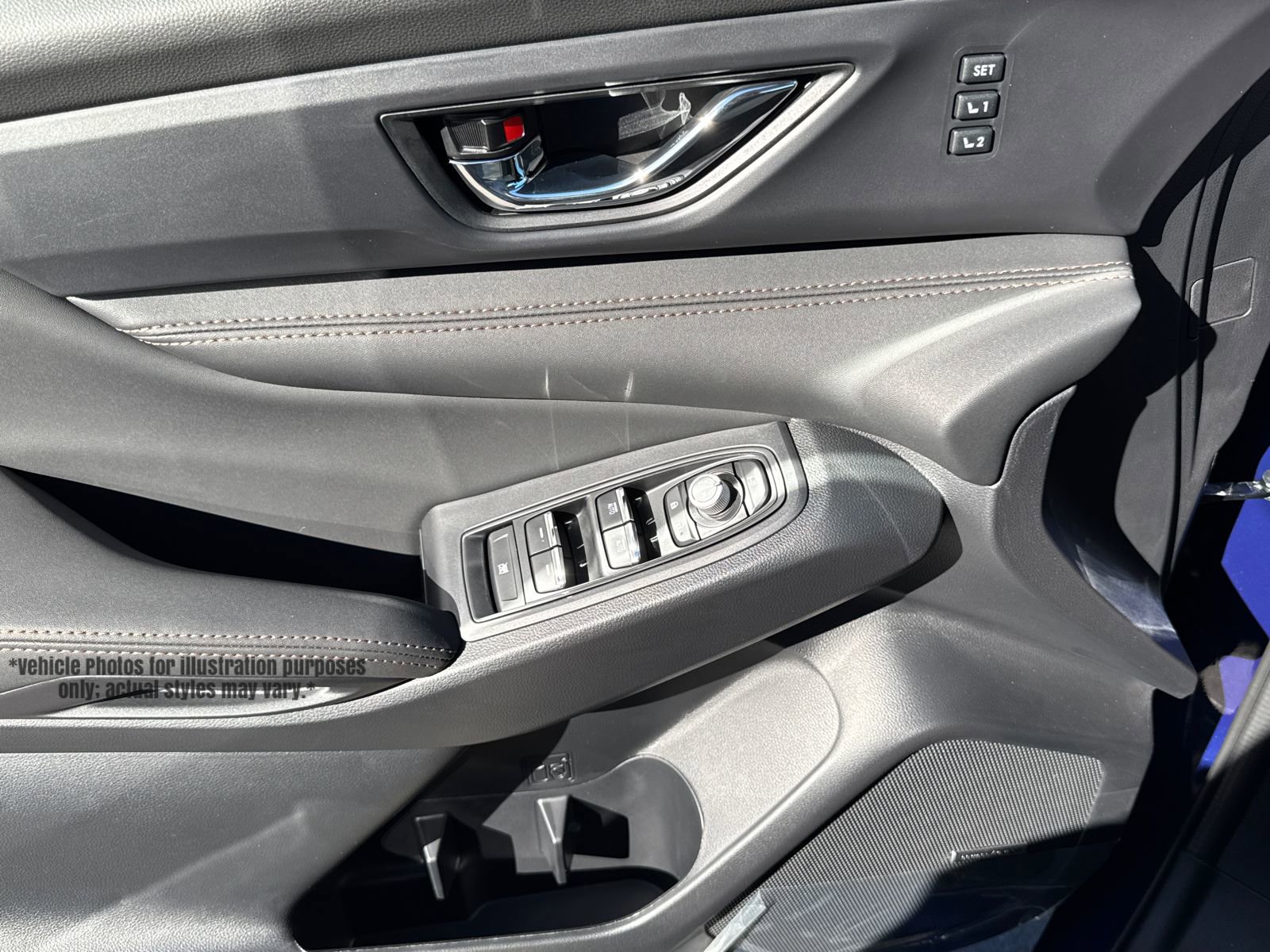 New 2026 Subaru Ascent Limited Bronze image 18