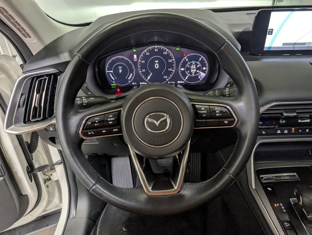 Used 2024 MAZDA CX-90 Plug-In Hybrid w/ Premium Pkg AWD/4WD image 19