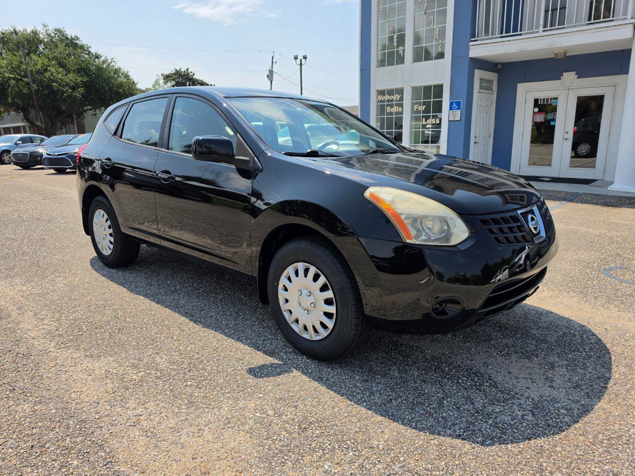 Used 2009 Nissan Rogue S FWD image 8