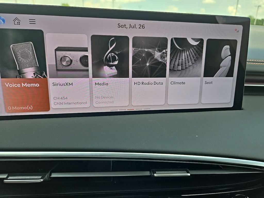 New 2026 Genesis GV70 3.5T Sport Prestige image 46