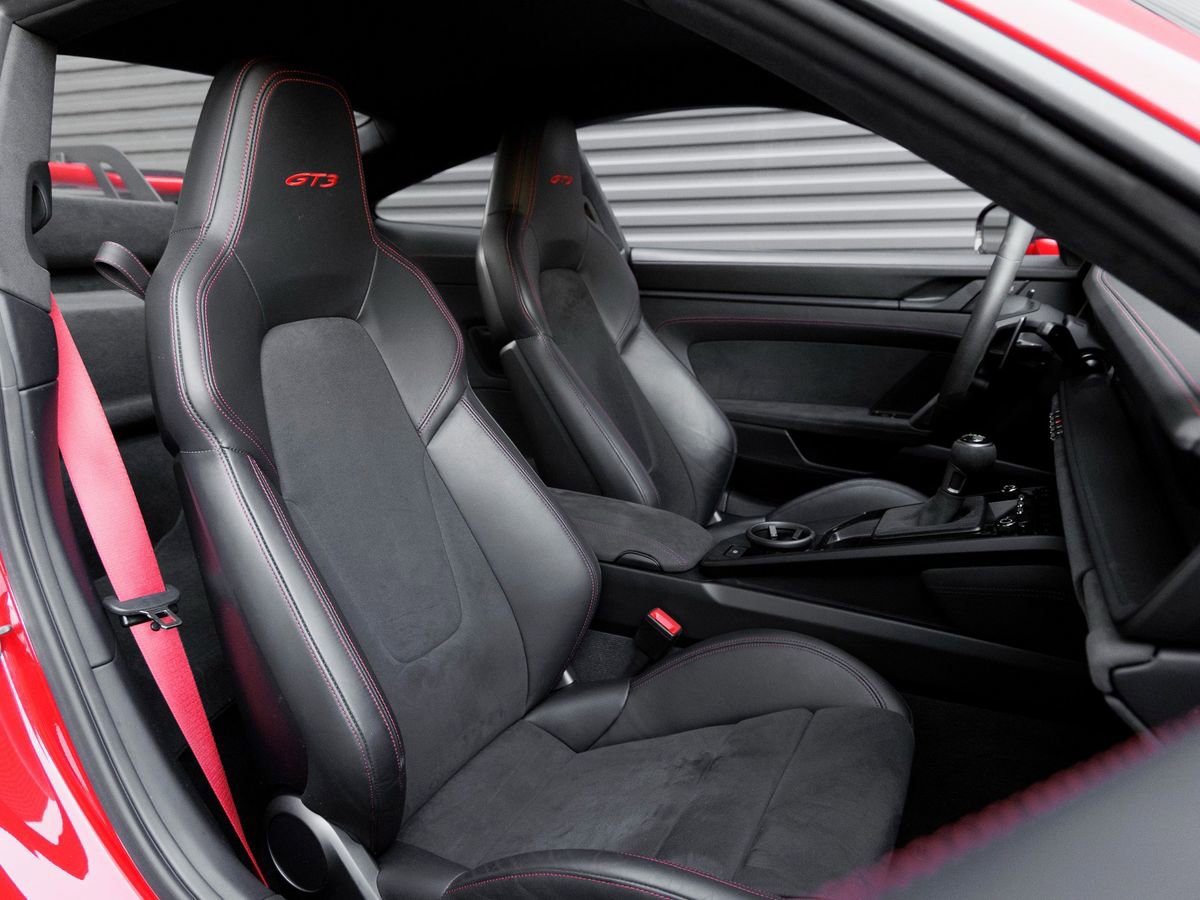 Certified 2024 Porsche 911 GT3 RWD image 29