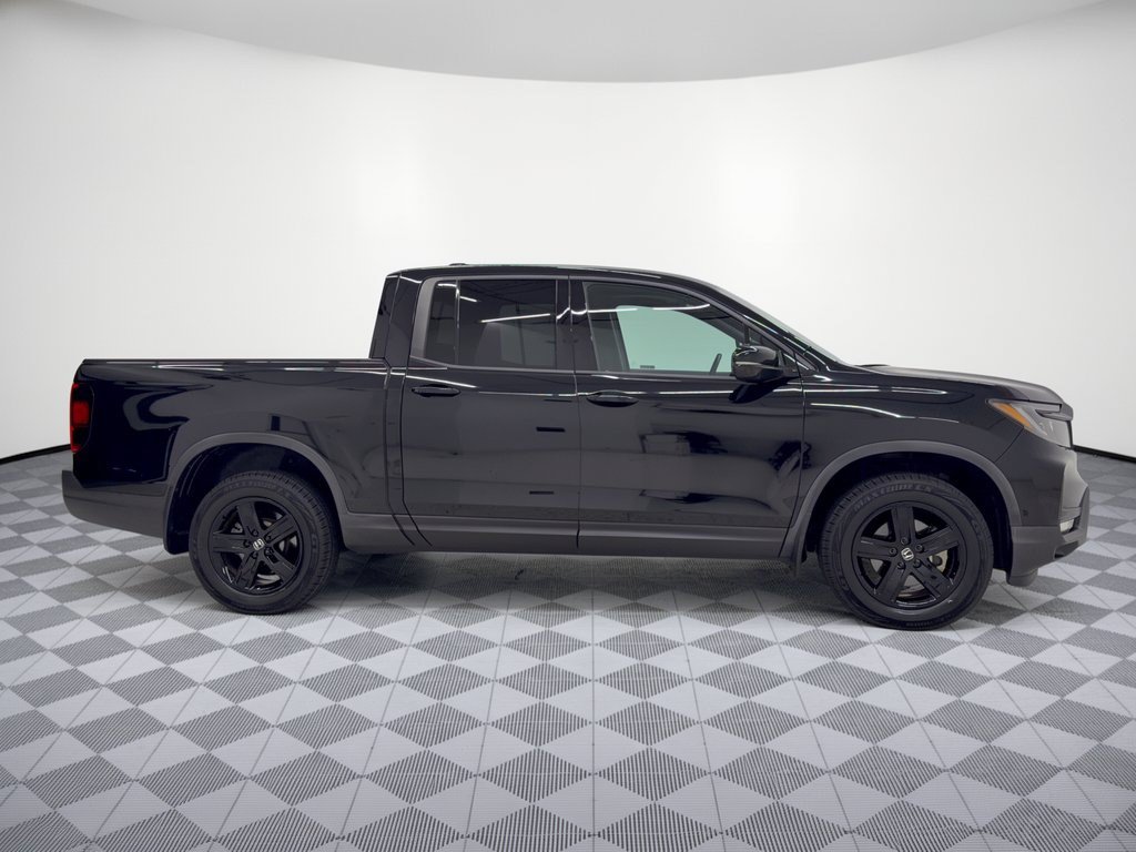 Used 2023 Honda Ridgeline Black Edition image 8