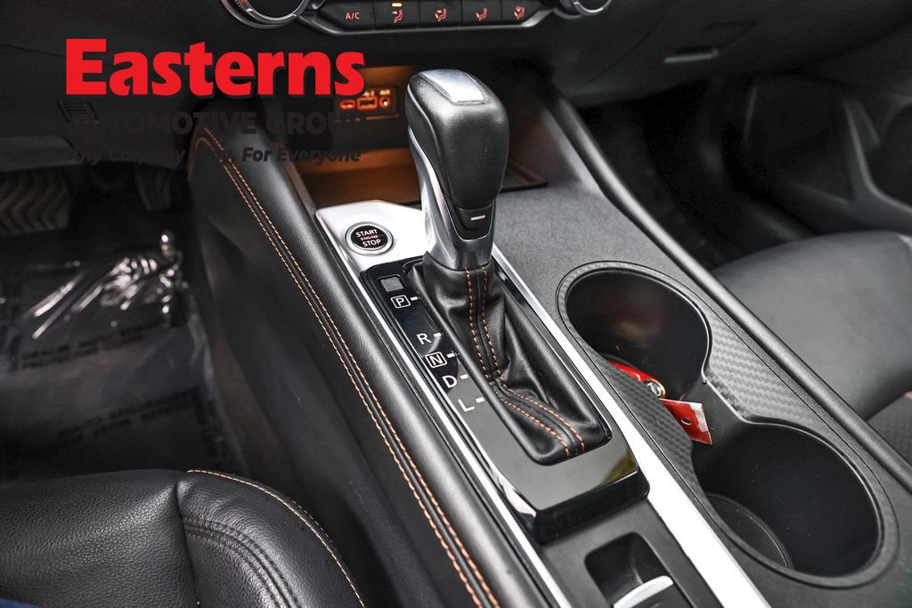 Used 2022 Nissan Altima 2.5 SR AWD/4WD image 13