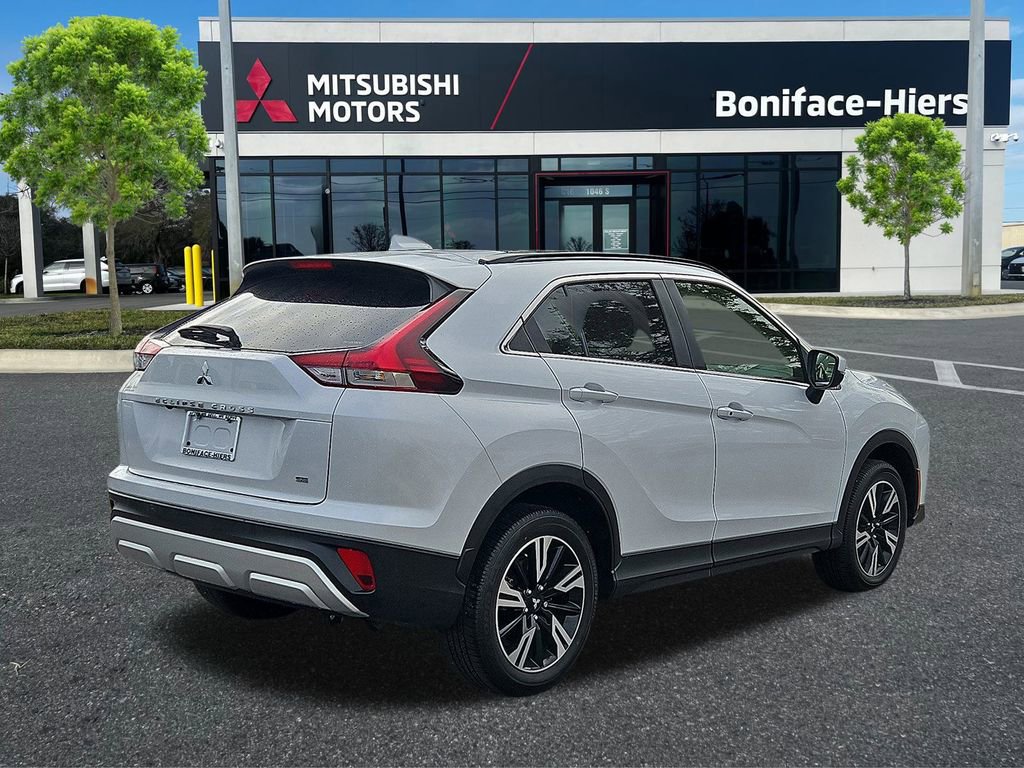 Used 2024 Mitsubishi Eclipse Cross SE image 4