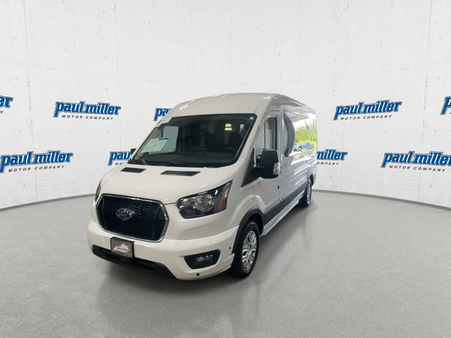 Certified 2025 Ford Transit 350 XLT RWD image 4