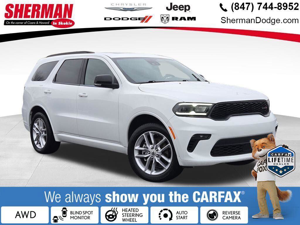Used 2023 Dodge Durango GT image 1