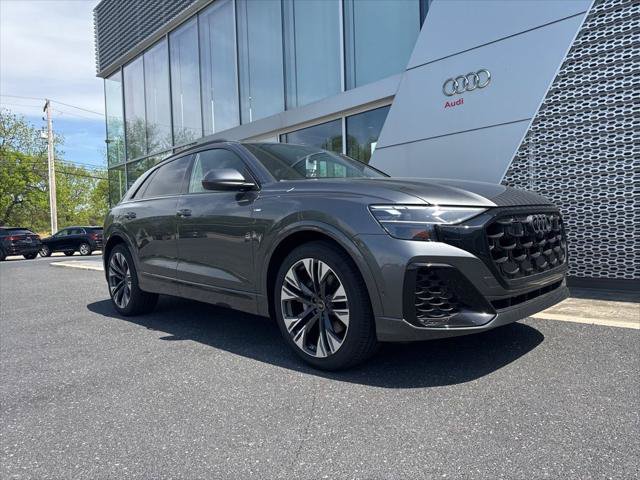 New 2026 Audi Q8 Premium Plus AWD/4WD video 1
