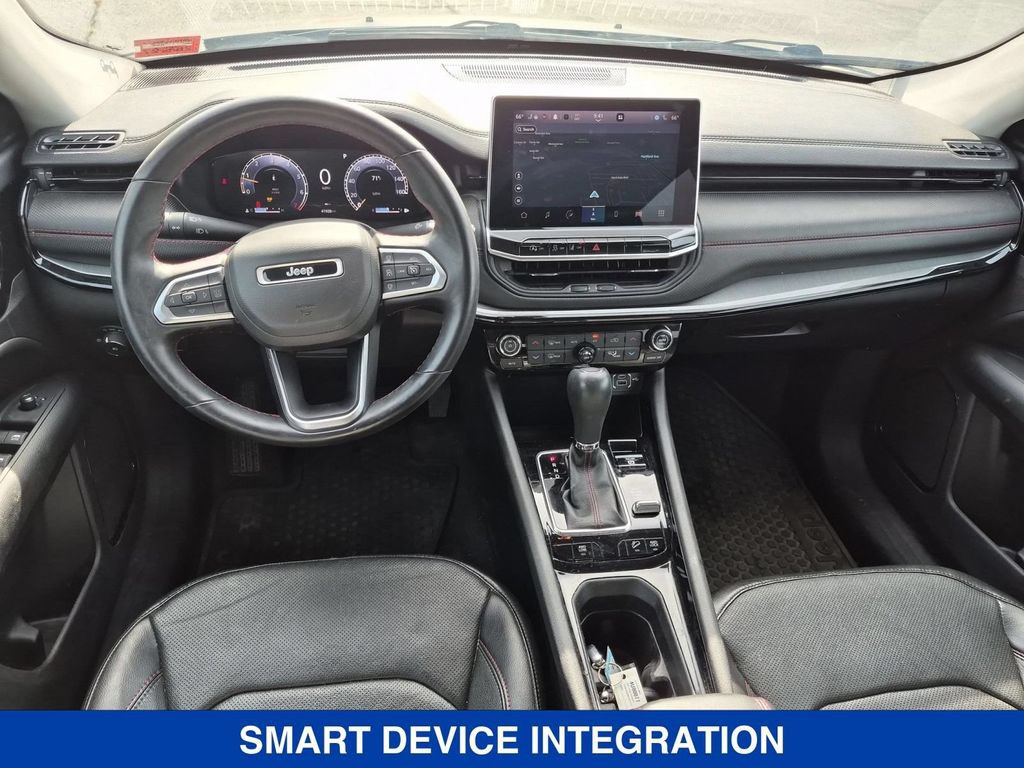 Used 2022 Jeep Compass Trailhawk w/ Trailhawk Elite Group AWD/4WD image 18