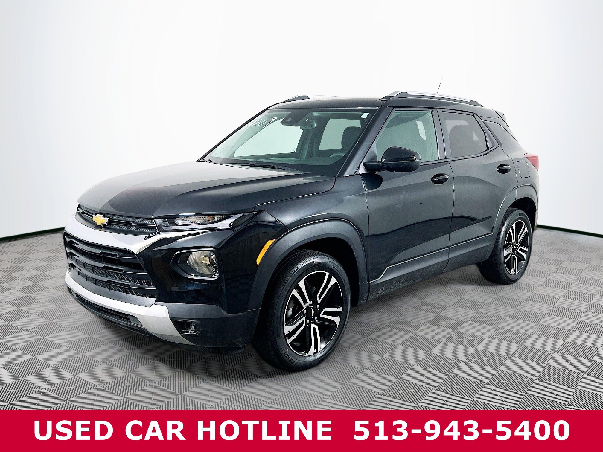 Certified 2023 Chevrolet TrailBlazer LT w/ Convenience Package image 2