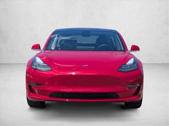 Used 2018 Tesla Model 3 Long Range RWD image 2