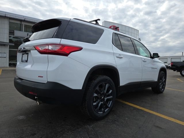 Used 2021 Chevrolet Traverse RS w/ LPO, Floor Liner Package image 7