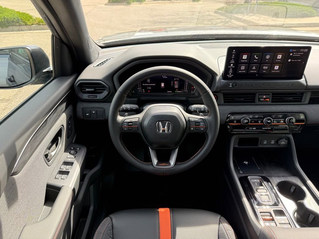 New 2026 Honda Passport TrailSport image 3