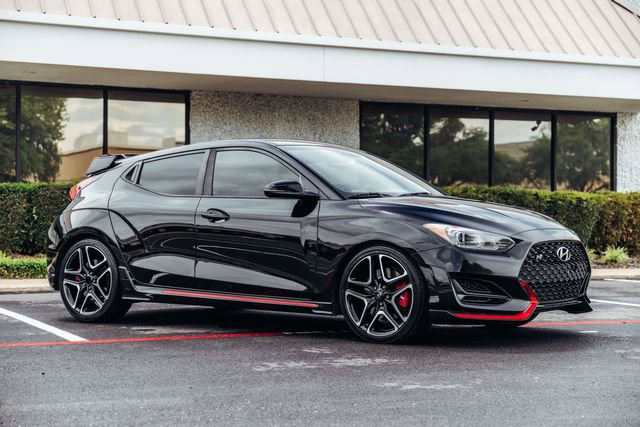 Used 2020 Hyundai Veloster N w/ Performance Package FWD image 48