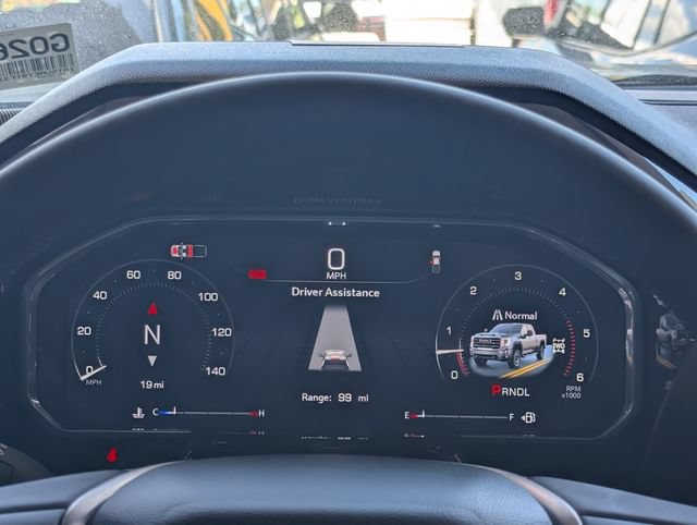 New 2026 GMC Sierra 2500 SLE AWD/4WD image 16