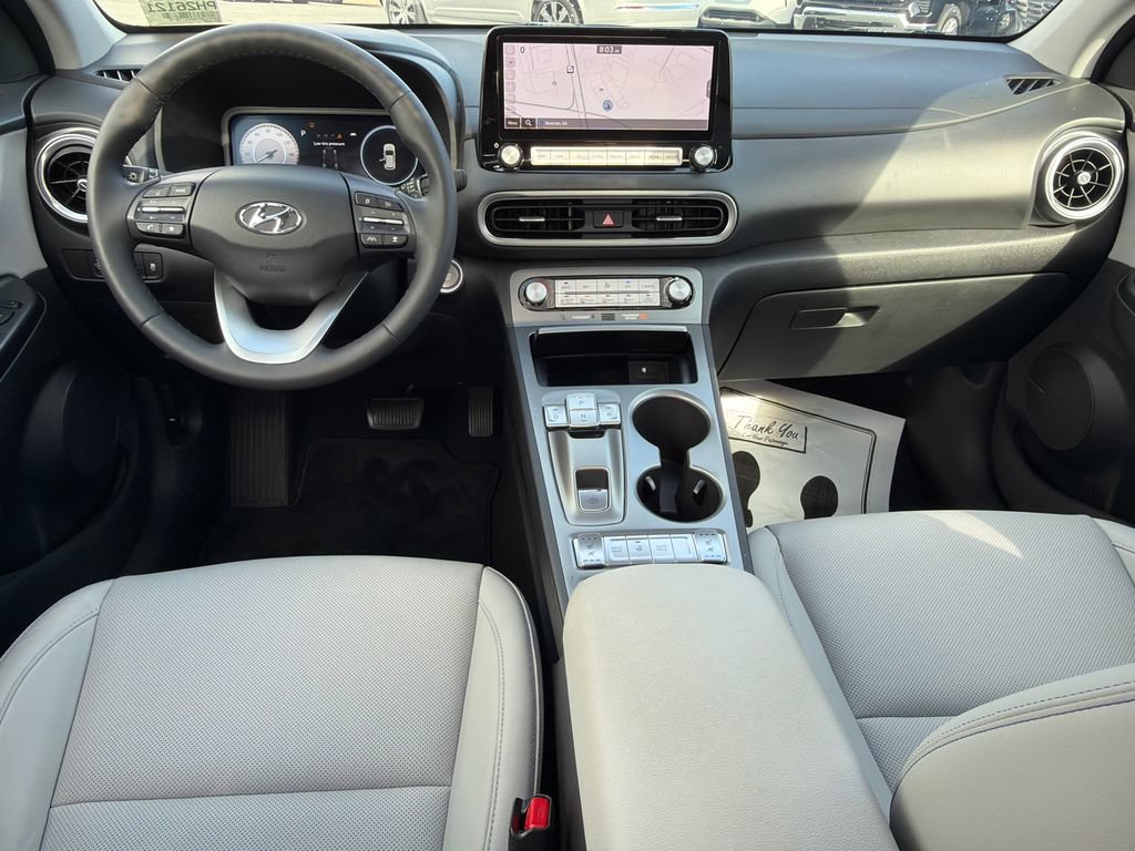 Used 2023 Hyundai Kona Limited FWD image 22