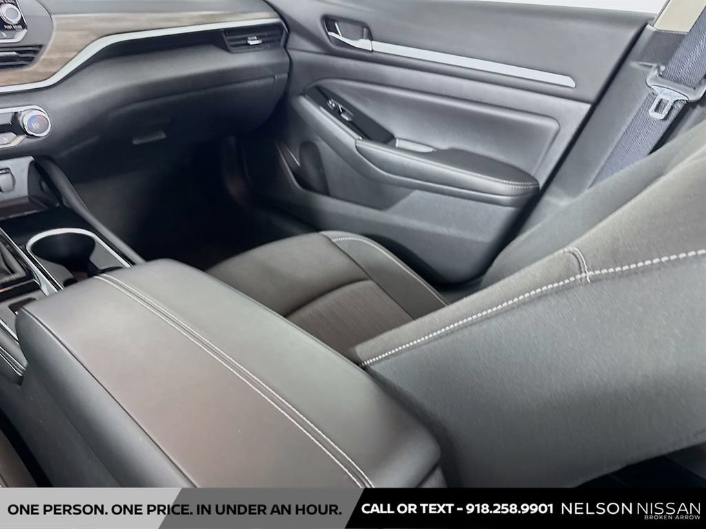 Certified 2023 Nissan Altima 2.5 SV AWD/4WD image 21