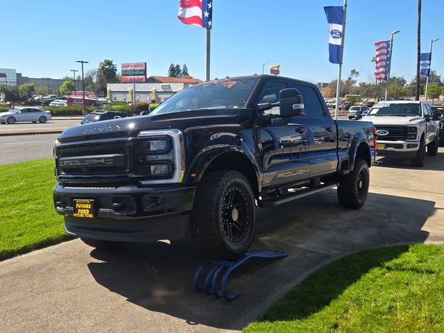 New 2026 Ford F250 Lariat w/ Black Appearance Package AWD/4WD image 13