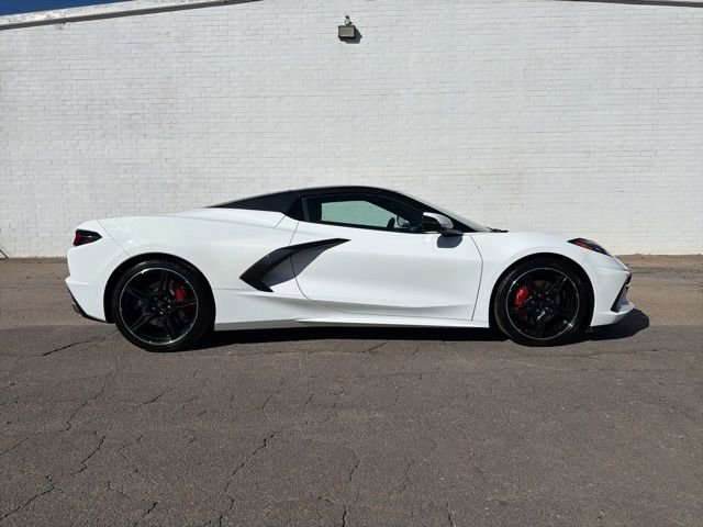 Used 2020 Chevrolet Corvette Stingray Premium Conv w/ 3LT Preferred Equipment Group image 2