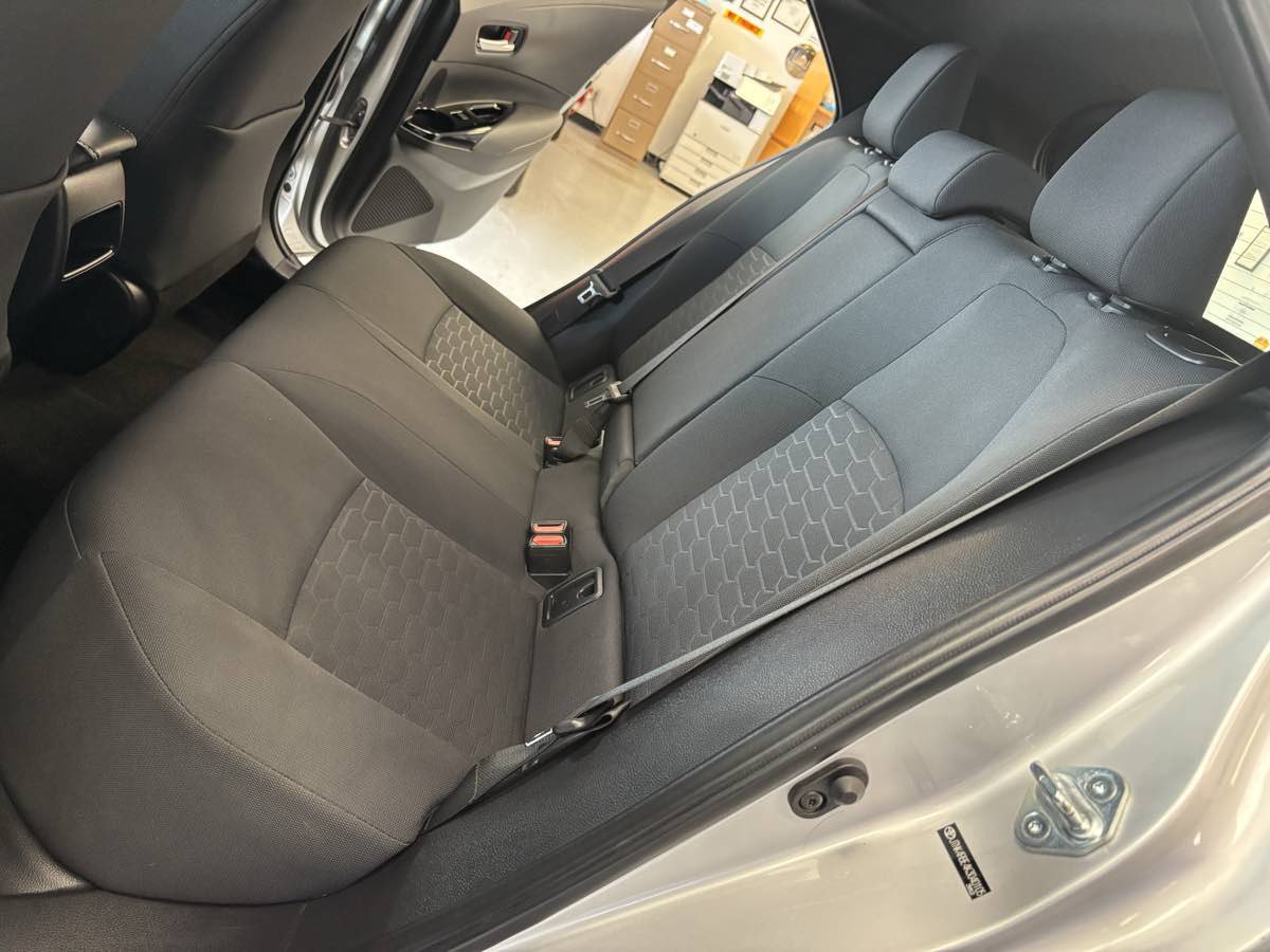 Used 2019 Toyota Corolla SE w/ Carpet Mat Package FWD image 23