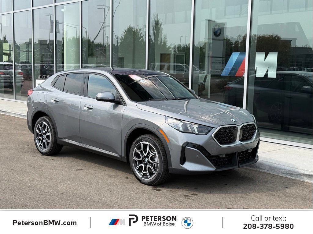 New 2026 BMW X2 xDrive28i w/ Technology Package AWD/4WD image 7