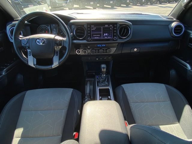 Used 2021 Toyota Tacoma TRD Off-Road AWD/4WD image 23