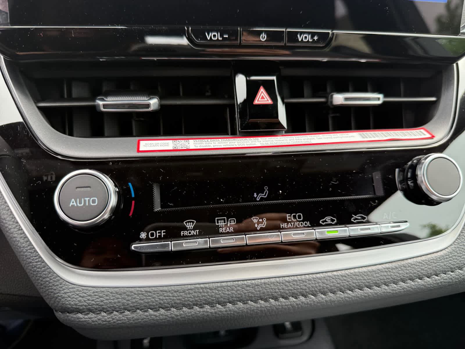 New 2026 Toyota Corolla XSE FWD image 17