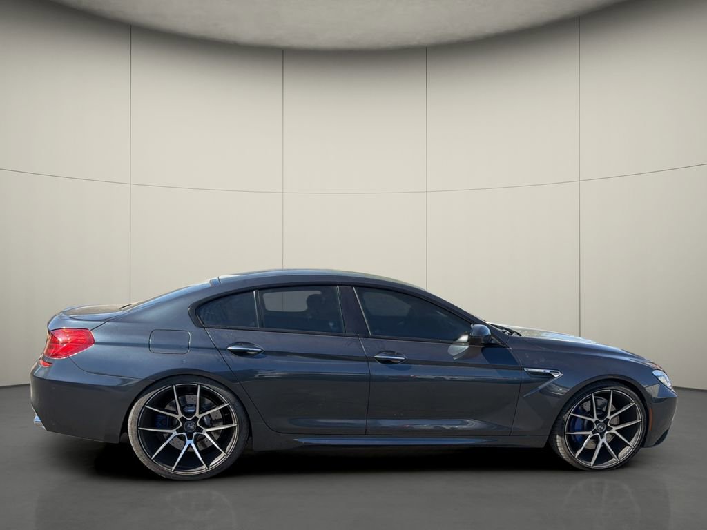 Used 2017 BMW M6 Gran Coupe w/ Executive Package RWD image 8