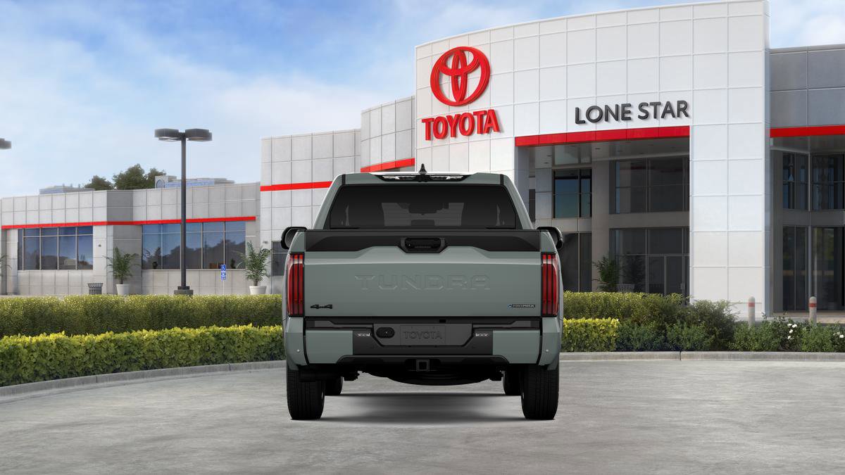 New 2026 Toyota Tundra Platinum image 40