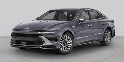 Certified 2026 Hyundai Sonata Blue