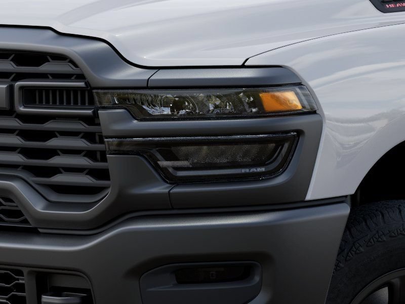 New 2025 RAM 3500 Tradesman AWD/4WD image 11