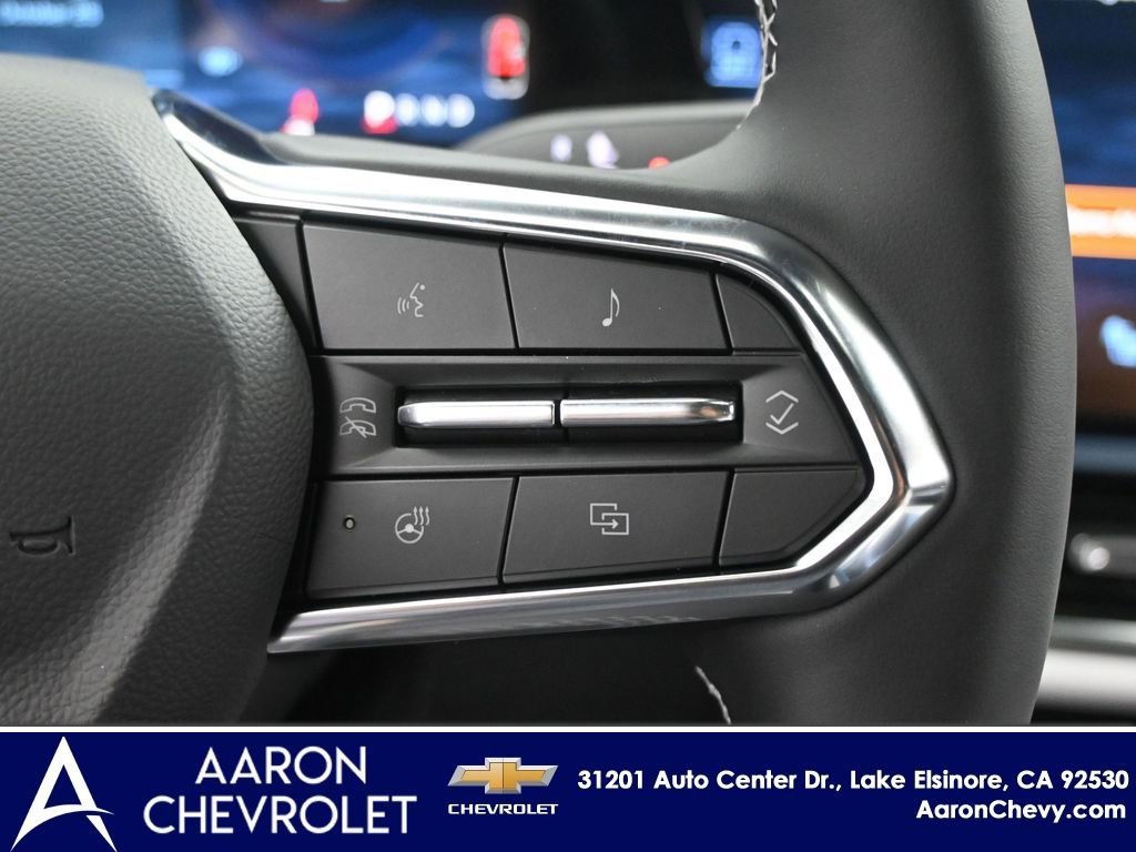 New 2026 Chevrolet Equinox EV LT AWD/4WD image 11