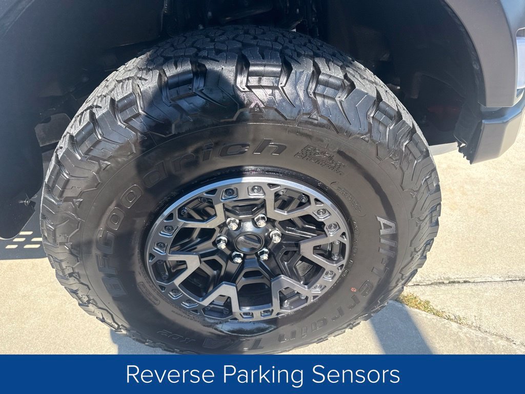 Used 2025 Ford F150 Raptor w/ Equipment Group 803A Raptor R AWD/4WD image 7