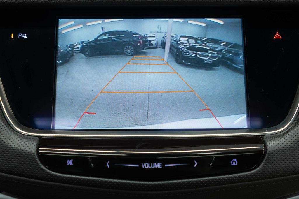 Used 2017 Cadillac XT5 Luxury w/ Driver Awareness Package AWD/4WD image 22